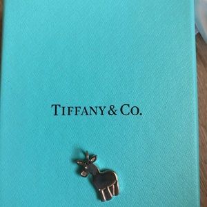 Tiffany & Co. Sterling Silver Animal Charm